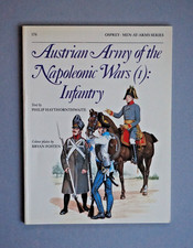 Austrian army napoleonic for sale  HASSOCKS
