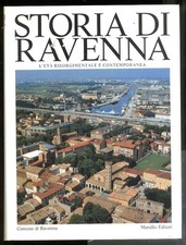 Storia ravenna età usato  Ravenna