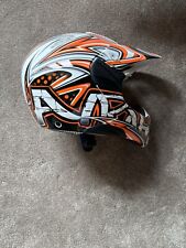 Airoh motocross helmet for sale  CHELTENHAM