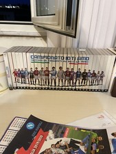 Collezione completa campionato usato  Napoli