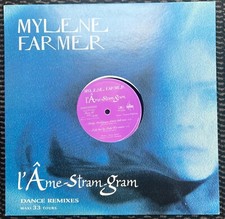 Mylene farmer âme d'occasion  Paris XI
