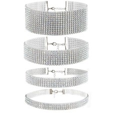 4pcs full rhinestone for sale  Barnstable