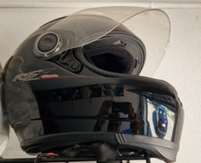 Casco integrale moto usato  Italia