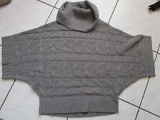 Strickpullover zopfmuster pull gebraucht kaufen  Wassenberg