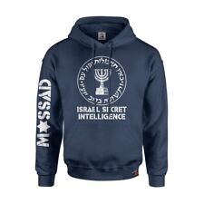Hoodie mossad israel gebraucht kaufen  Langerwehe