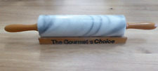 Vintage marble gourmets for sale  BARNSLEY