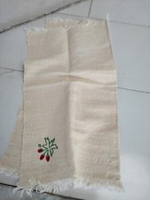 Pezzi tovaglietta ricamata usato Pezzi tovaglietta ricamata usato  Santa Maria Capua Vetere