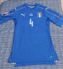 Maglia italia match usato  Mazara del Vallo