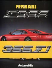 Usado, Ferrari F355 very rare out-of-print book Automobilia New Great Cars series comprar usado  Enviando para Brazil