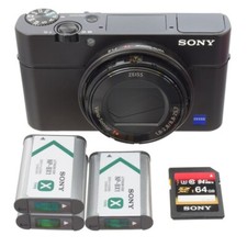 Read sony rx100 for sale  Waterford