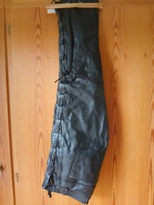 Motorrad leder hose gebraucht kaufen  Northeim