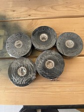 5x Nova Fita de Borracha Scotch® Sem Forro 130C, 1-1/2 pol x 30 pés, Preta comprar usado  Enviando para Brazil