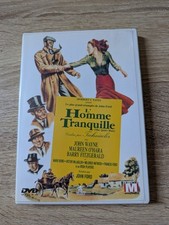 Dvd homme tranquille d'occasion  La Seyne-sur-Mer