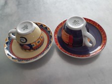 Super espressotassen untertass gebraucht kaufen  Blumberg