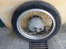 Cerchio posteriore borrani usato  Loano