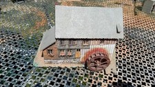 Belle maquette moulin d'occasion  Amiens-