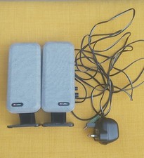 Labtec auxilliary speakers for sale  GUILDFORD