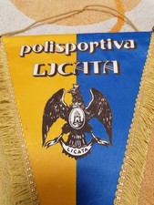 Gagliardetto CALCIO football Banderín Wimpel pennant fanion FLAMULA LICATA CLUB comprar usado  Enviando para Brazil