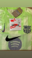 Nike barcelona trikot gebraucht kaufen  Hamburg