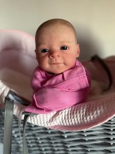 Lifelike doll estelle for sale  MONMOUTH