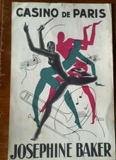 Josephine baker music d'occasion  Saint-Gilles-Croix-de-Vie