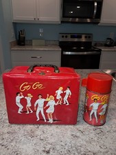 vintage vinyl lunchbox for sale vintage vinyl lunchbox for sale Foley