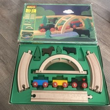 Vintage brio wooden for sale  Albuquerque