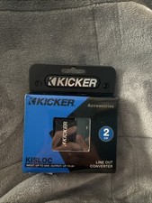 Kicker 46kisloc car for sale  Mc Donald