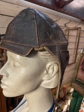 Ancien casque chapeau d'occasion  Liesse-Notre-Dame