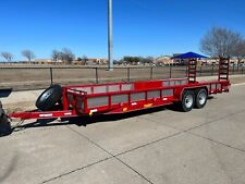 24ft trailer open for sale  Frisco