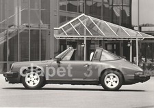 Porsche 911 targa usato  Ardea
