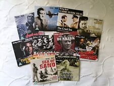 Classic war films for sale  WREXHAM