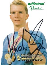 Michael groß autogrammkarte gebraucht kaufen  Gelsenkirchen