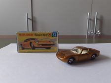 Matchbox superfast mb33 gebraucht kaufen  Blankenfelde