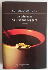 Lorenzo marone tristezza usato  Parabiago