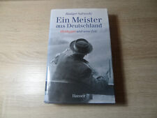 Rüdiger safranski meister gebraucht kaufen  Golßen