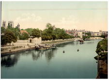 Yorkshire. york. from d'occasion  Pagny-sur-Moselle