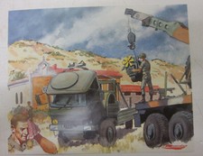 Gravure rosenberg armée d'occasion  France