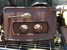 Cast iron furnace for sale  Mount Holly Springs