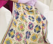 Easy granny square for sale  COLCHESTER