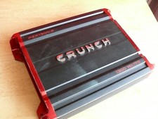 Crunch 1300 watt for sale  Gresham