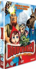 Hoodwinked anne hathaway for sale  UK