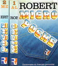 Micro robert poche. usato  Italia