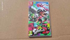 Nintendo switch. splatoon d'occasion  Déols