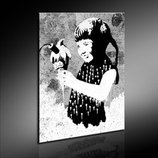 Banksy graffiti art gebraucht kaufen Banksy graffiti art gebraucht kaufen  Oranienburg