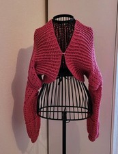 Bolerojäckchen bolero langen gebraucht kaufen  Forst (Lausitz)