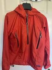 Patagonia jacket pullover for sale  READING