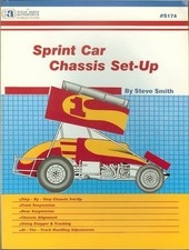 Sprint Car Chassis Set-Up por Steve Smith AutoSports livro em NOVO estado comprar usado  Enviando para Brazil