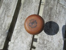 Vintage wooden darning for sale  NEWBURY