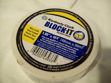 Kimberly clark block for sale  Gary